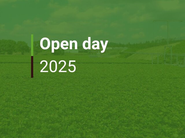 Open day 2025