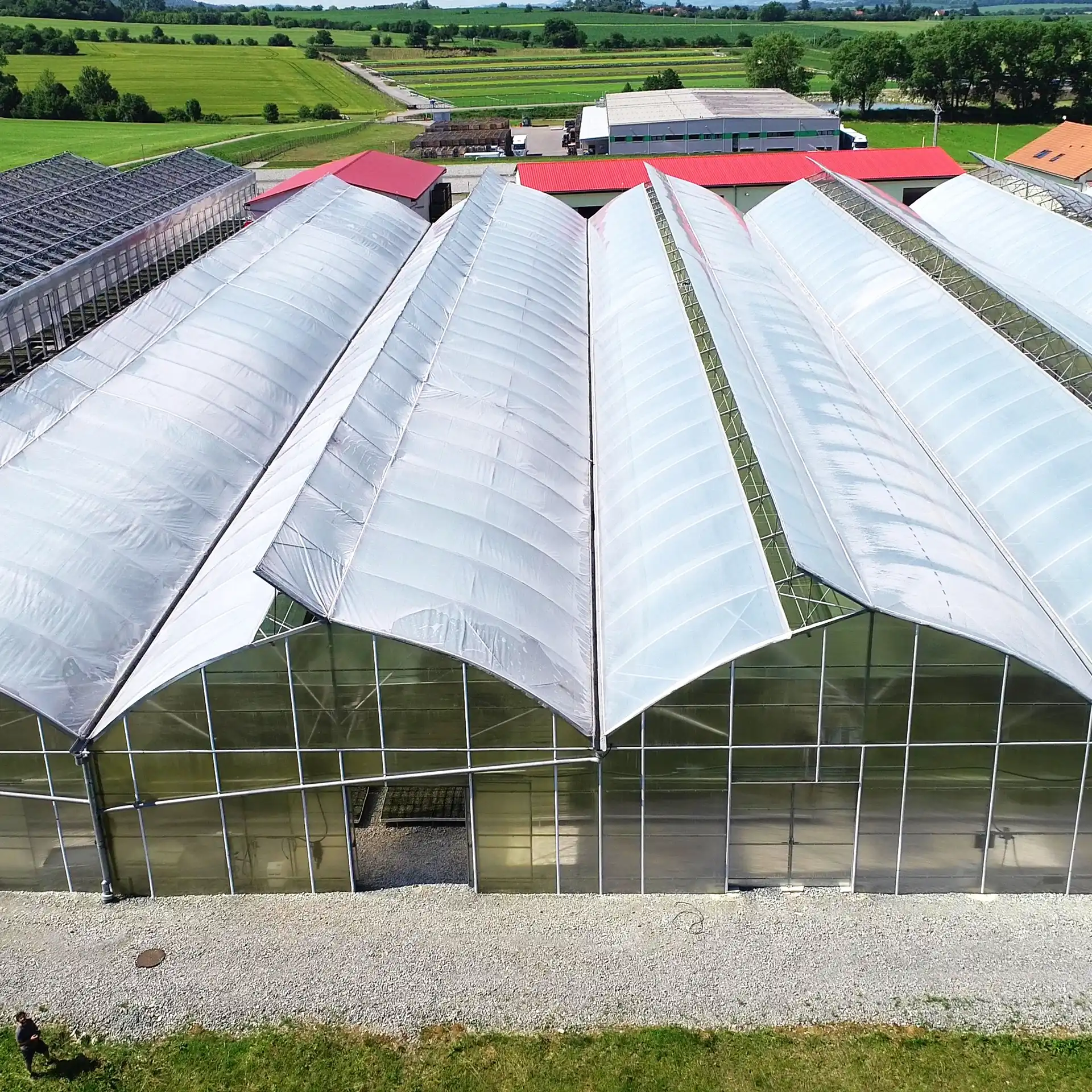 Forest nursery Mišinská - Cetkovice Forest nursery Mišinská - Cetkovice