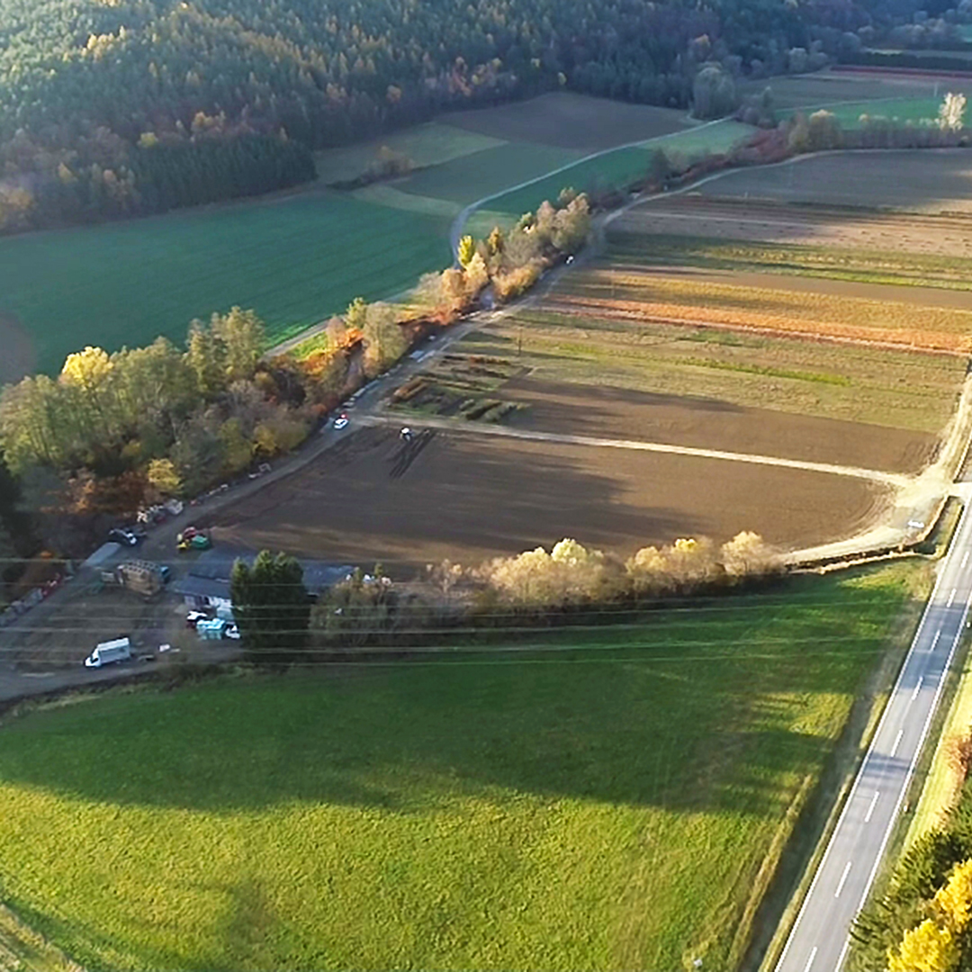 Forest nursery Pilgersdorf Forest nursery Pilgersdorf